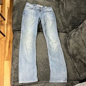 Bke Sabrina low rise straight